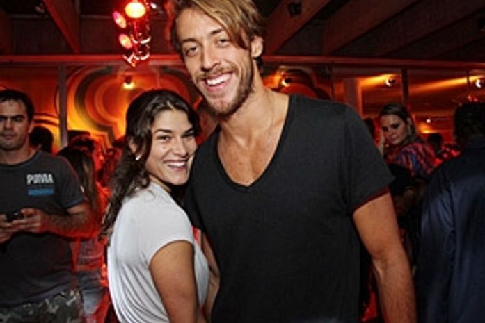 Priscila Fantin já prestou depoimento sobre agressão