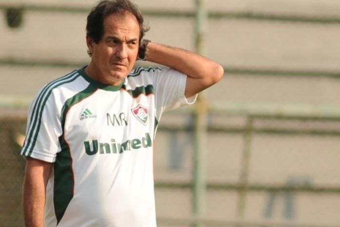 Carrasco dos cariocas, Montillo preocupa Fluminense