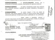 Junior Viçosa não assinou documento de venda para o Corinthians