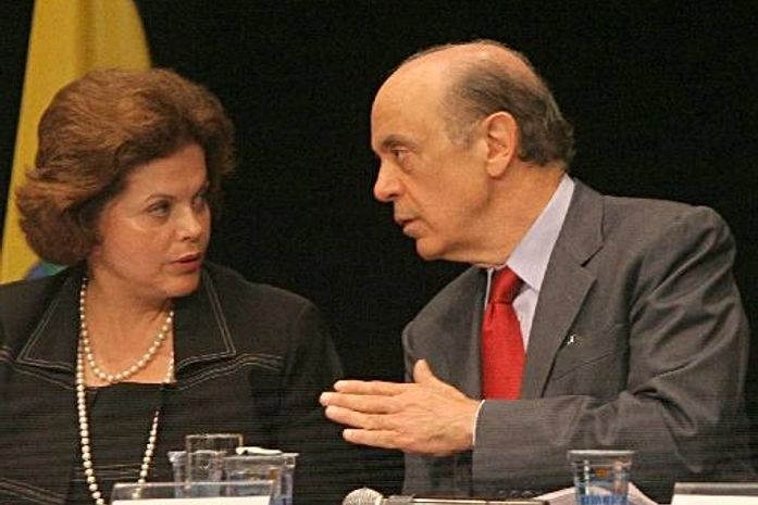 Serra e Dilma focam Nordeste, mas deixam Alagoas de fora