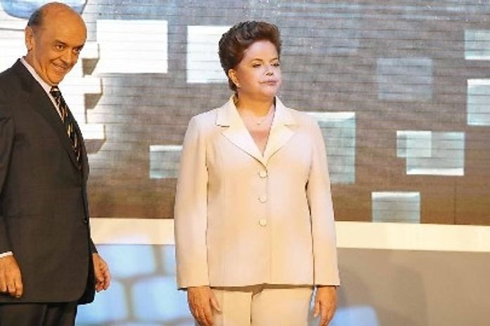 Boato de lesbianismo levou à agressividade de Dilma