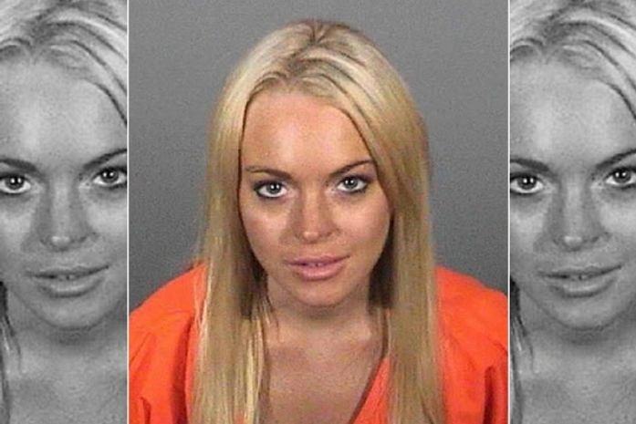 Tratamento de Lindsay é contra vício em cocaína