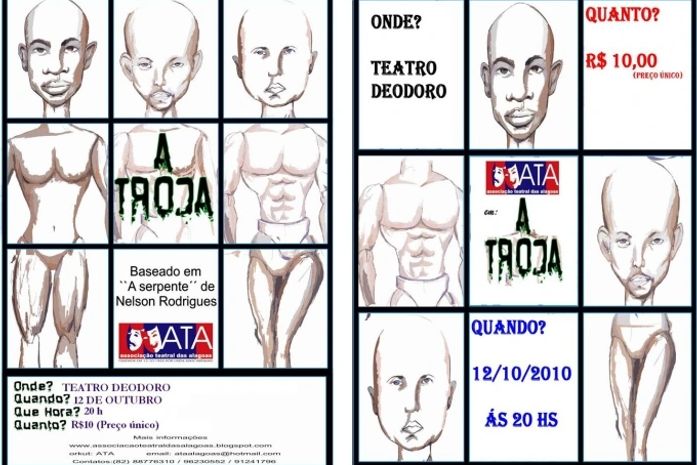 Associação Teatral das Alagoas celebra 55 anos no Teatro Deodoro