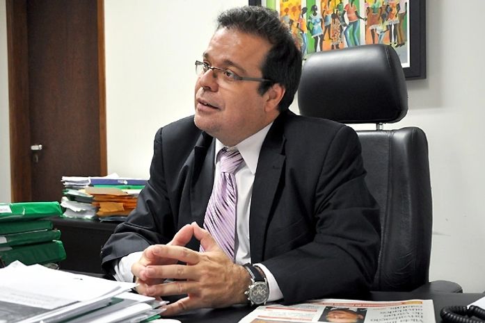 Desembargador Tutmés Airan