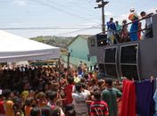 Em Rio  Largo, dia da criança é comemorado com festa nas comunidades