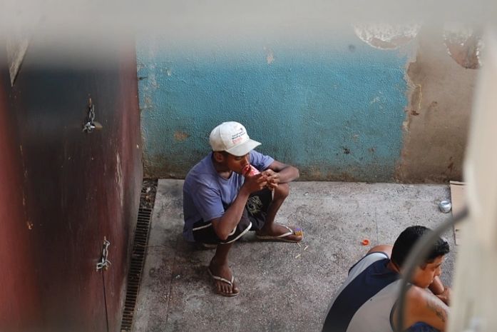 Crack e Cocaína 'invadem' bairros nobres de Maceió