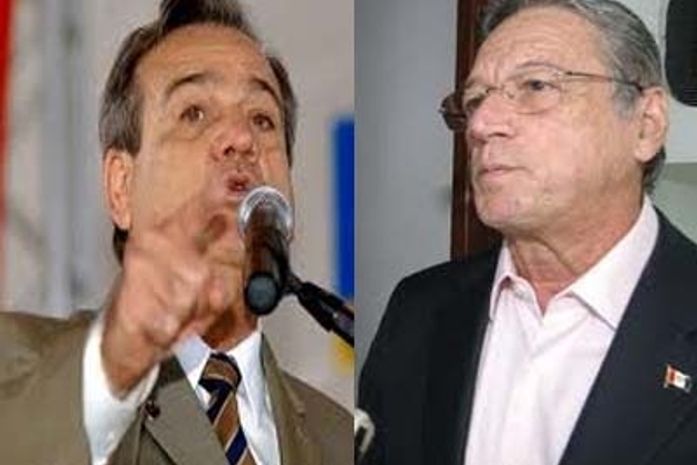 Aliança com Collor prejudica campanha de Ronaldo Lessa no Sertão