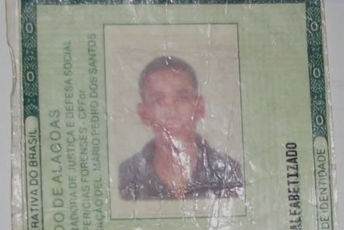Homens encapuzados executam jovem em São Miguel dos Campos