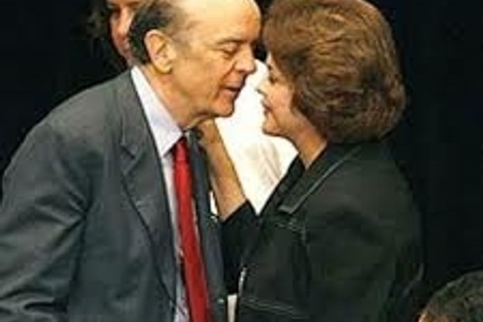 Datafolha: Dilma sobe e abre 12 pontos sobre Serra