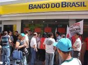 Sindicato confirma indicativo para fim de greve dos bancos nesta quarta