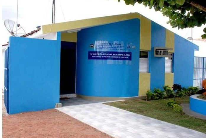 Município de Campo Alegre ganha nova delegacia