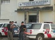 Sindpol irá solicitar a interdição da delegacia regional de Penedo
