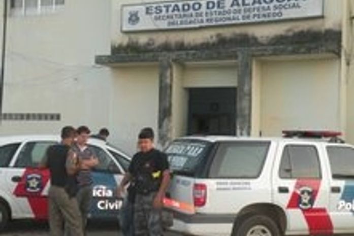 Sindpol irá solicitar a interdição da delegacia regional de Penedo