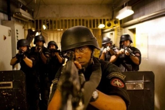 Vídeo:Tropa de Elite 2 é a bilheteria de estreia do cinema nacional