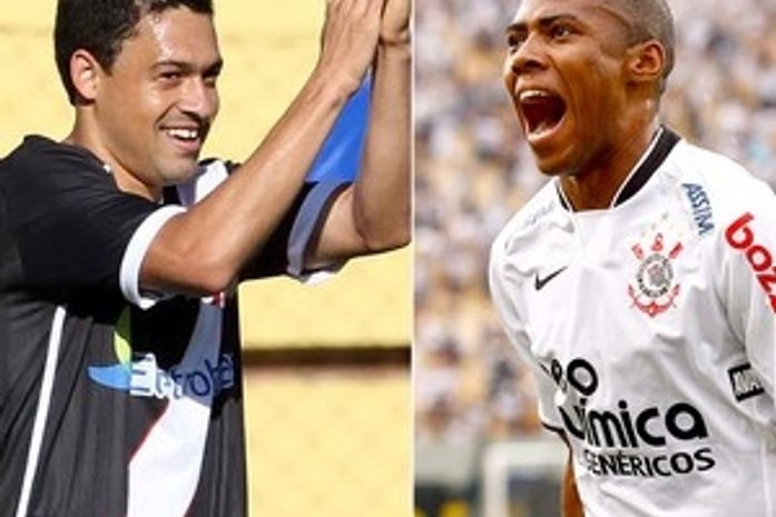 Corinthians joga no Rio em busca do título do 1º turno