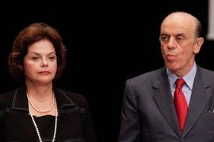 Vídeo:Ibope: Dilma 49 x43 Serra. Vox Voppuli: Dilma 48x40 Serra