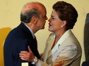 CNT/Sensus: Dilma chega a 57,2%; Serra tem 42,8%