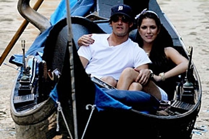 Termina o namoro de Débora Lyra e Pato: ‘A amizade continua’