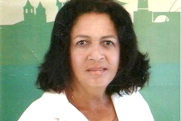 Maria Gilvânia de Albuquerque Silva