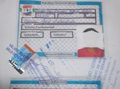 Carteira de estudante 
