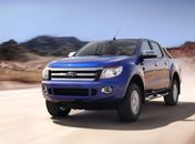 Nova Ranger foi apresentada na Austrália 