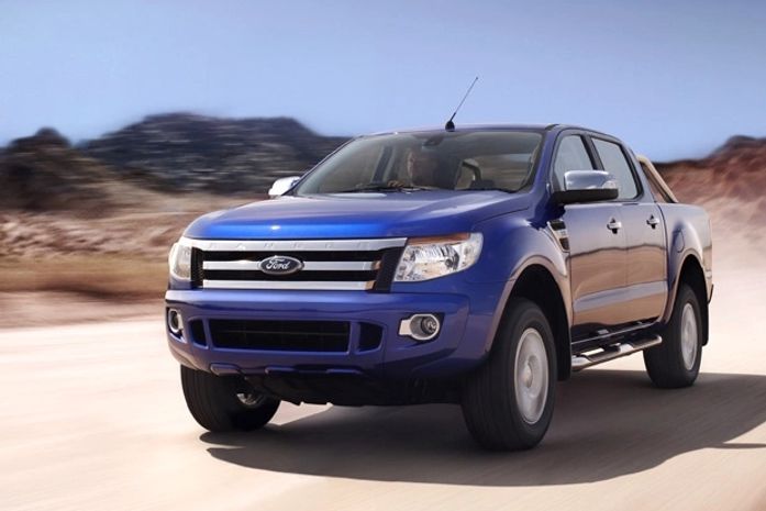 Nova Ranger foi apresentada na Austrália