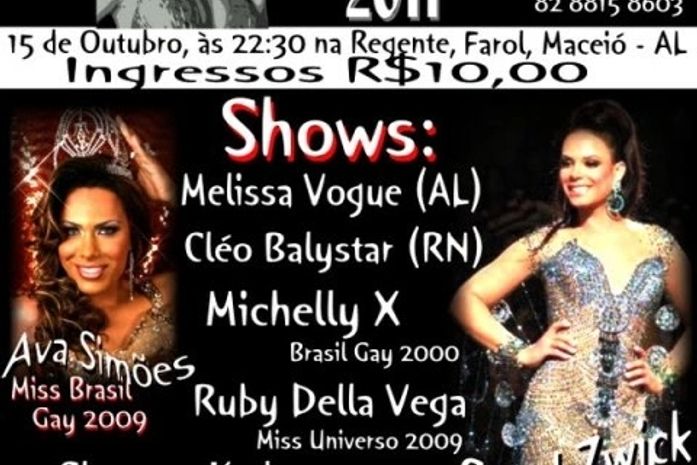 Evento será realizado nesta sexta-feira às 22:30