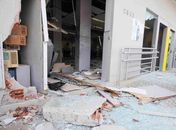 PE: homens explodem caixas de agência do Banco do Brasil