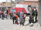 Caminhão atropela 3 crianças em avenida da zona norte de SP
