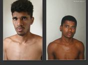 Irmãos são presos por porte ilegal de arma no Tabuleiro