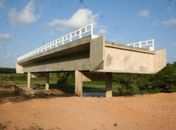 DER/AL não cumpre prazo para erguer cabeceiras de ponte