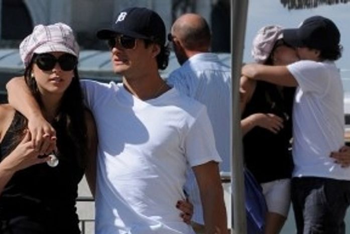 Namoro entre Pato e Miss Brasil nunca existiu