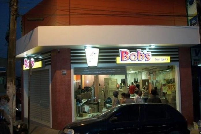 A rede de lanchonetes Bob’s inaugura loja em Arapiraca‏