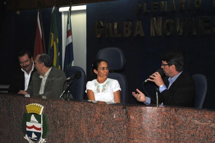 Câmara de Maceió debate a LDO em sessão pública