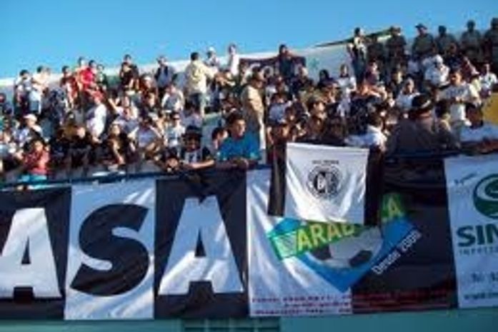 Embalado com série de vitórias, ASA recebe rival direto São Caetano