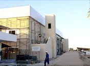 Escola do plástico será inaugurado na próxima segunda-feira