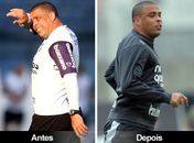 Ronaldo emagrece e ganha agilidade antes do seu retorno