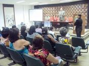 Programa Aposentado Feliz debate saúde e legislação previdenciária