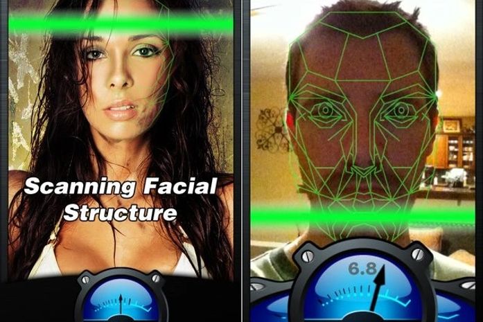 Programa do iPhone que mede beleza diz que Brad Pitt é feio