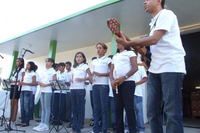 Cooperativa convoca novos alunos para projeto de música em Coruripe