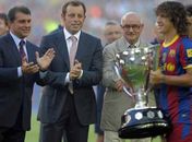 Poderoso Barcelona anuncia dívida milionária