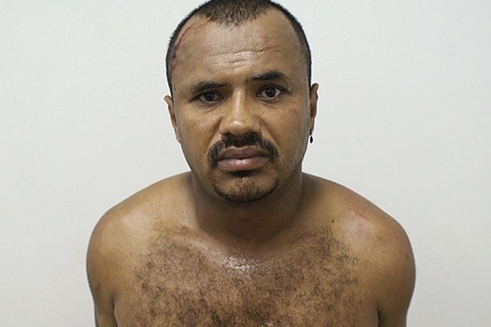 Acusado no crime