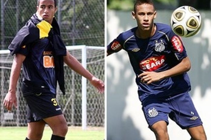 Vídeo:Com metas distintas, Tricolor e Peixe vão ao ataque no Morumbi