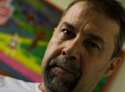 A arte de Lula Nogueira na tela da TV Educativa