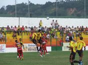 Sport empata e garante acesso à elite do futebol alagoano