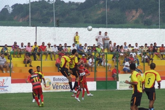 Sport empata e garante acesso à elite do futebol alagoano