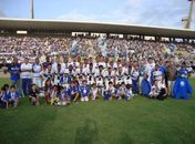 Com vitória histórica, CSA confirma retorno à primeira divisão