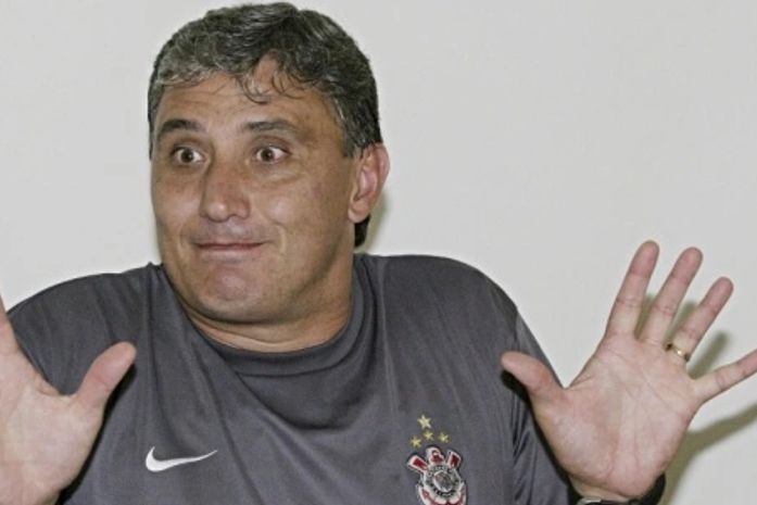 Andrés confirma contratação de Tite para espantar crise do Corinthians