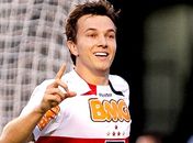 Tenho o objetivo de sair do São Paulo, diz Dagoberto a revista