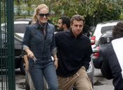 'Se Luciano me traísse, ia cobrir ele de porrada', diz Angélica